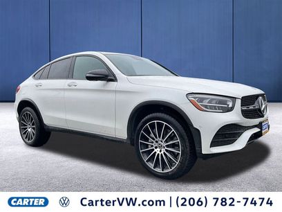 Used 2023 Mercedes-Benz GLC 300 4MATIC Coupe