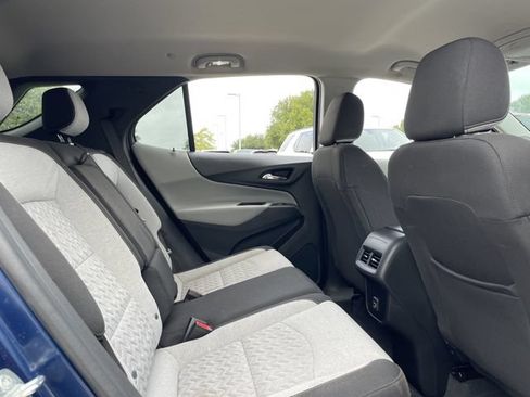 Used 2022 Chevrolet Equinox LT FWD image 27