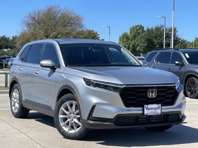 Used 2026 Honda CR-V EX image 2