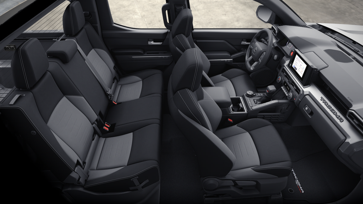 New 2026 Toyota Tacoma TRD Off-Road AWD/4WD image 22