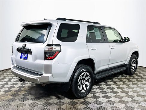 Certified 2024 Toyota 4Runner TRD Off-Road image 8