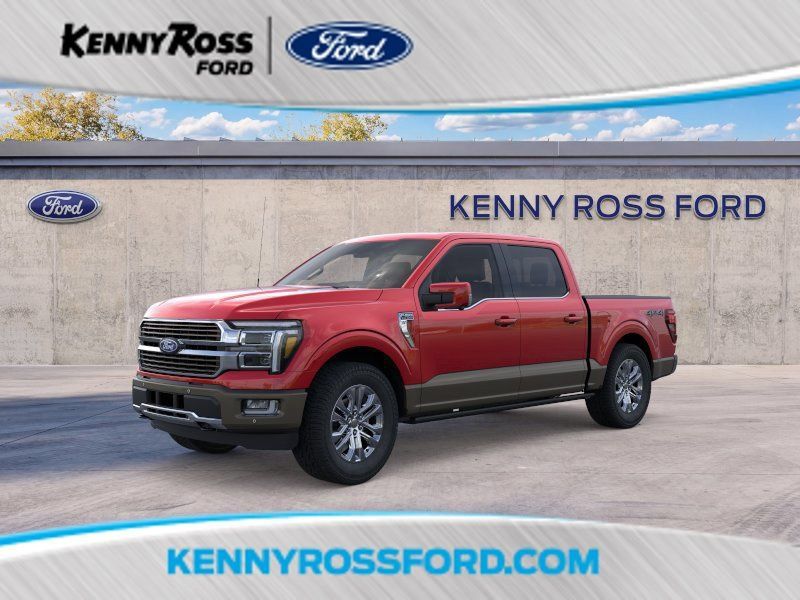New 2026 Ford F150 King Ranch AWD/4WD 360° Tour