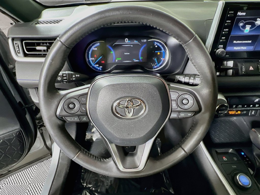Used 2019 Toyota RAV4 XSE w/ XSE Weather Package AWD/4WD image 10