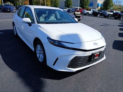 New 2026 Toyota Camry LE