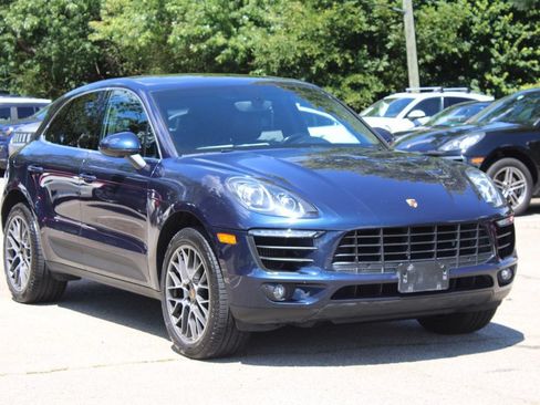 Used 2015 Porsche Macan S AWD/4WD image 1
