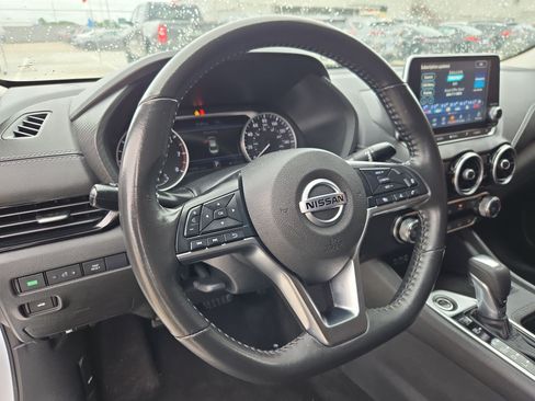 Used 2023 Nissan Sentra SV FWD image 14