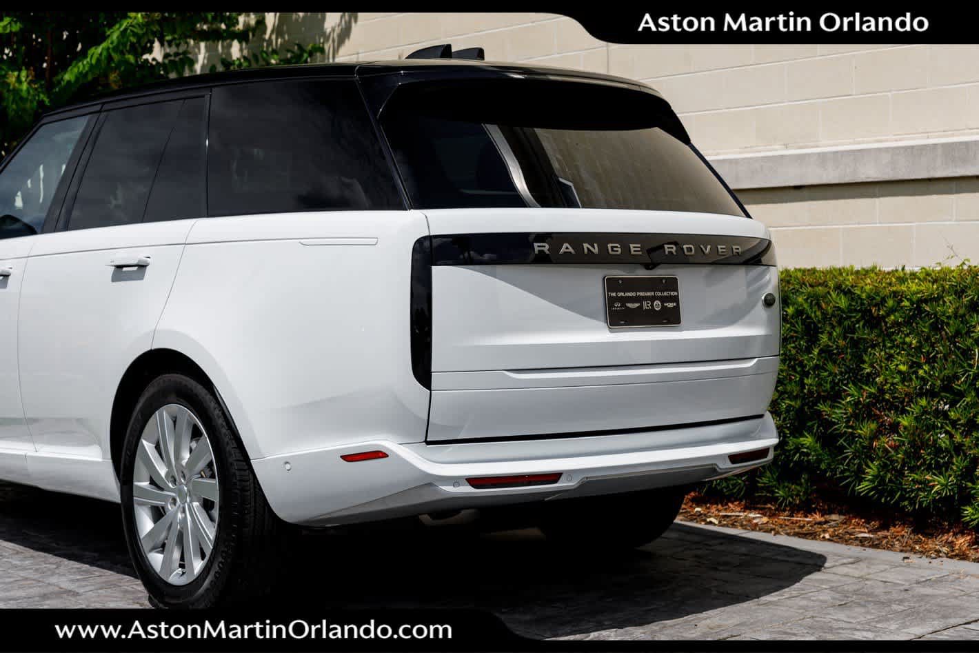 Used 2023 Land Rover Range Rover SE AWD/4WD image 32