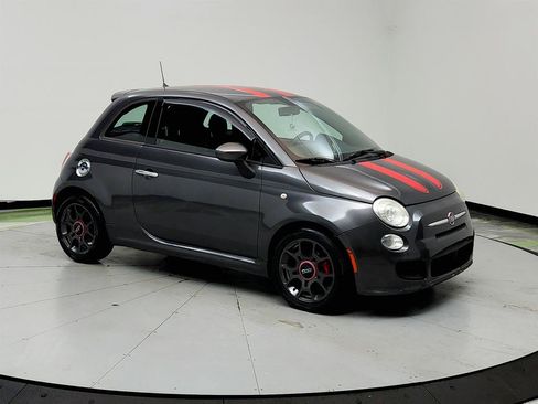 Used 2014 FIAT 500 Sport FWD image 3