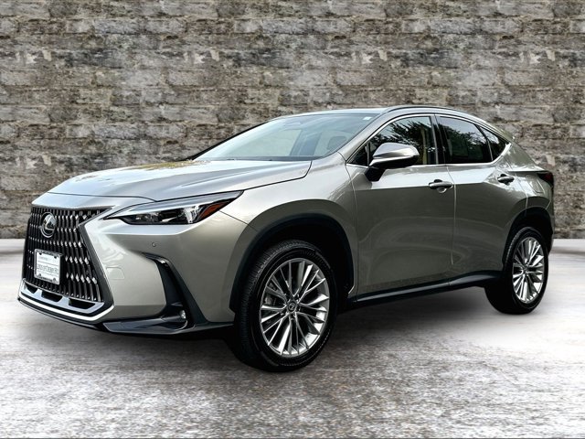 Certified 2026 Lexus NX 350 AWD w/ Accessory Package (Z1) image 3