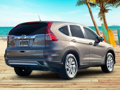 Used 2015 Honda CR-V EX image 5