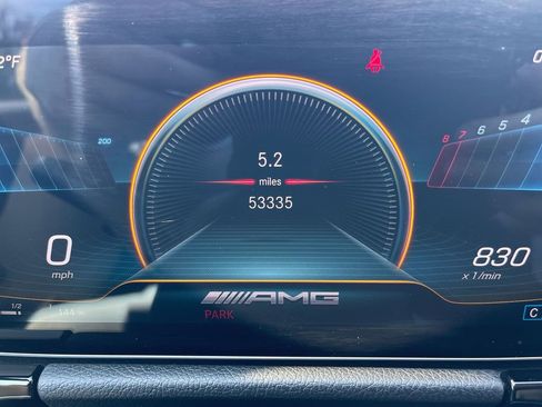 Used 2021 Mercedes-Benz GLA 45 AMG 4MATIC image 27