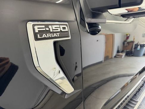 Used 2023 Ford F150 Lariat w/ Equipment Group 502A High AWD/4WD image 44