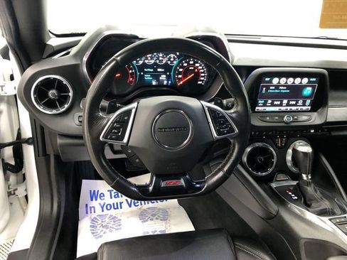 Used 2018 Chevrolet Camaro SS w/ Redline Edition RWD image 15