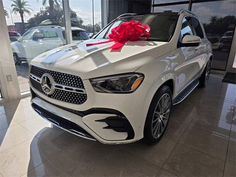 New 2026 Mercedes-Benz GLE 350 4MATIC image 4