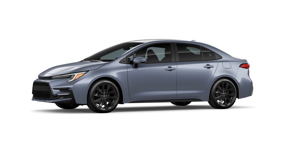 New 2026 Toyota Corolla SE w/ SE Package FWD image 5