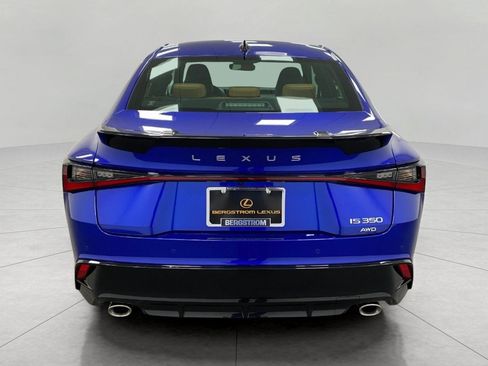 New 2026 Lexus IS 350 F Sport AWD/4WD image 37