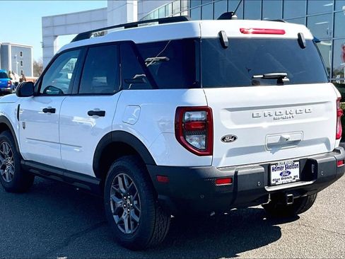 New 2026 Ford Bronco Sport Big Bend AWD/4WD image 3