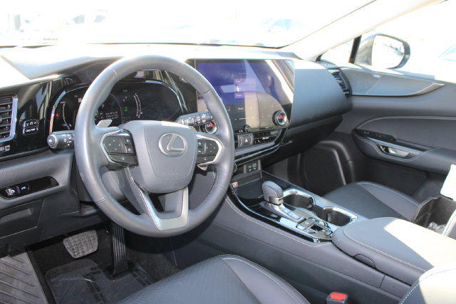 Certified 2025 Lexus NX 450h+ AWD w/ Towing Package (2000 Lbs) image 12