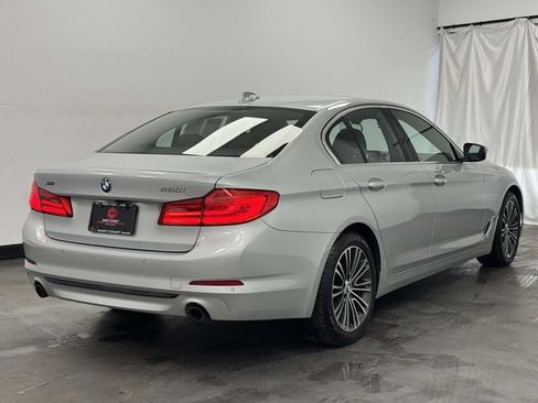 Used 2019 BMW 530i xDrive w/ Convenience Package AWD/4WD image 6