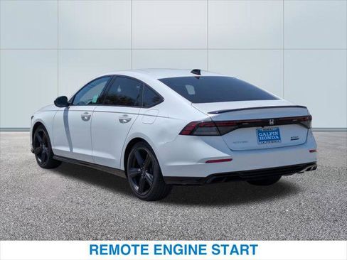 Used 2023 Honda Accord Sport image 9