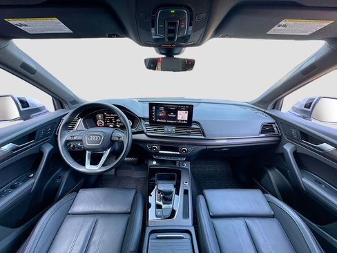 Used 2021 Audi Q5 Prestige image 15