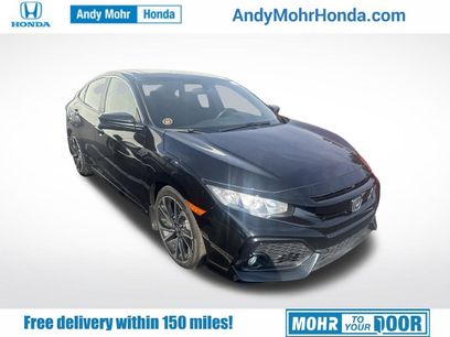 Used 2017 Honda Civic Si