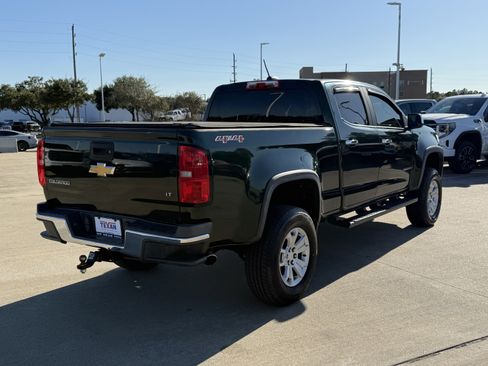Used 2015 Chevrolet Colorado LT w/ Luxury Package image 5