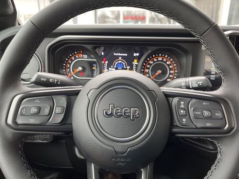 New 2026 Jeep Gladiator Rubicon w/ Steel Power Dome Hood Package image 34