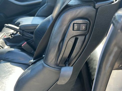 Used 2002 BMW M3 Convertible RWD image 3
