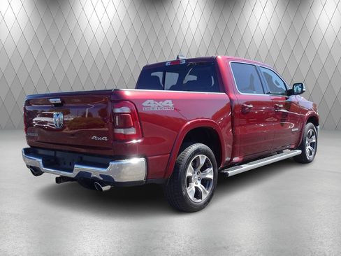 Used 2022 RAM 1500 Laramie AWD/4WD image 4