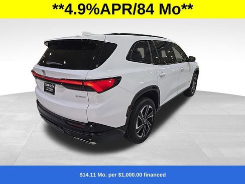 New 2026 Buick Enclave Sport Touring w/ Power Package image 7