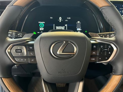 New 2026 Lexus RX 350h w/ Convenience Package AWD/4WD image 11