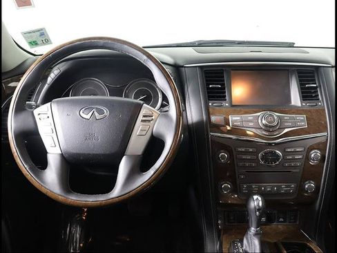 Used 2016 INFINITI QX80 2WD image 8