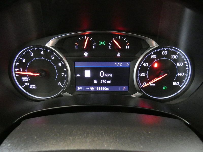 Used 2021 GMC Terrain SLT w/ Infotainment Package II AWD/4WD image 19