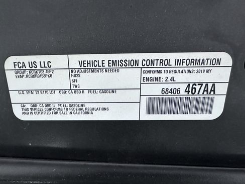 Used 2019 Dodge Journey SE FWD image 51