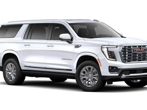 New 2026 GMC Yukon XL Denali image 35