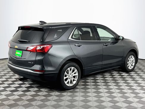 Used 2018 Chevrolet Equinox LT AWD/4WD image 8
