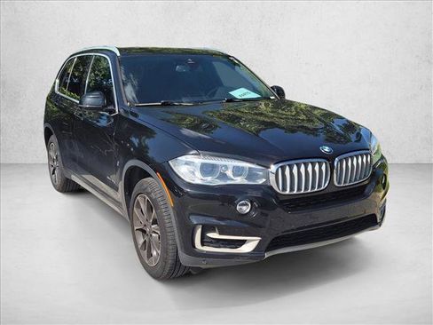 Used 2018 BMW X5 xDrive40e w/ Driving Assistance Package AWD/4WD image 3