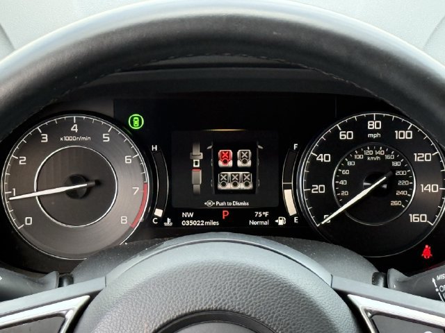 Certified 2024 Acura RDX w/ Technology Package AWD/4WD image 15