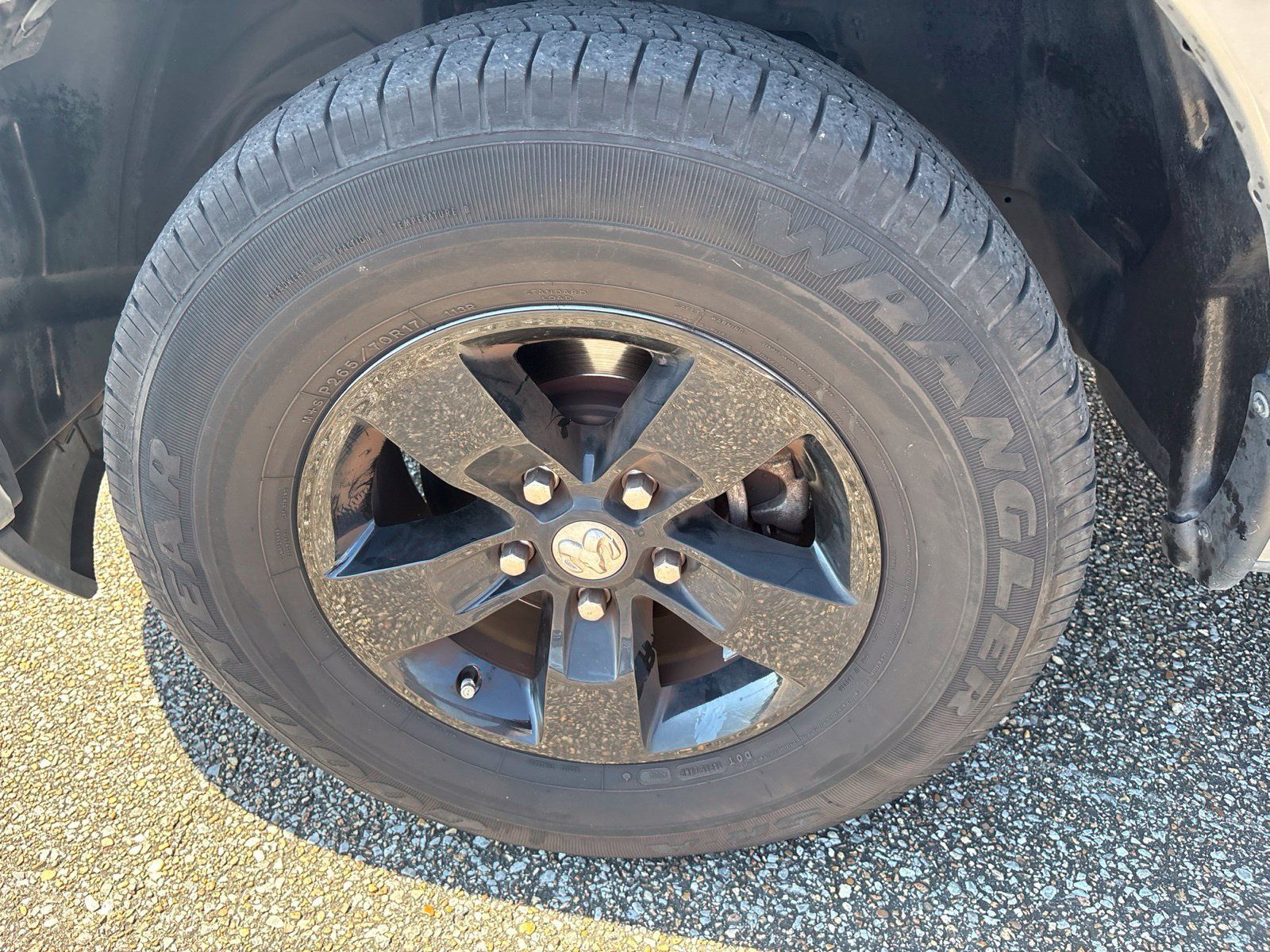 Used 2022 RAM 1500 Classic SLT w/ Trailer & Traction Group RWD image 8