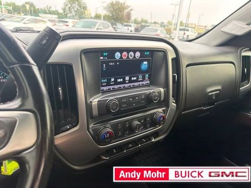 Used 2018 GMC Sierra 1500 SLE w/ SLE Value Package AWD/4WD image 26