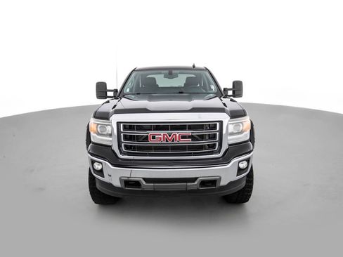 Used 2014 GMC Sierra 1500 SLT w/ SLT Crew Cab Value Package image 2