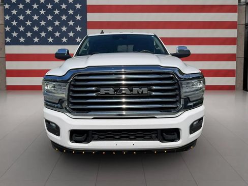 Used 2019 RAM 3500 Limited AWD/4WD image 11