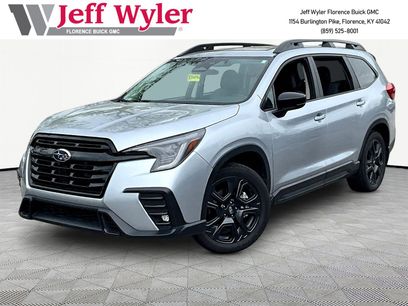 Used 2024 Subaru Ascent Onyx Edition