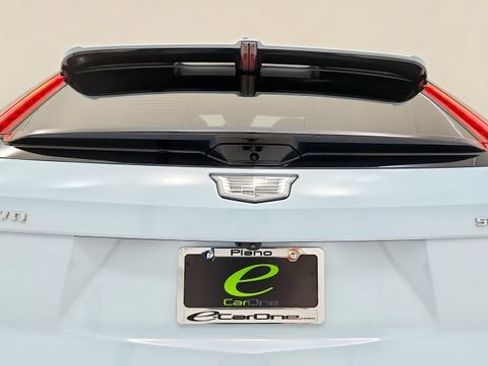 Used 2025 Cadillac Optiq Sport 1 AWD/4WD image 26