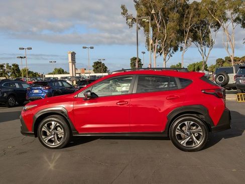 Certified 2025 Subaru Crosstrek 2.0i Premium image 4