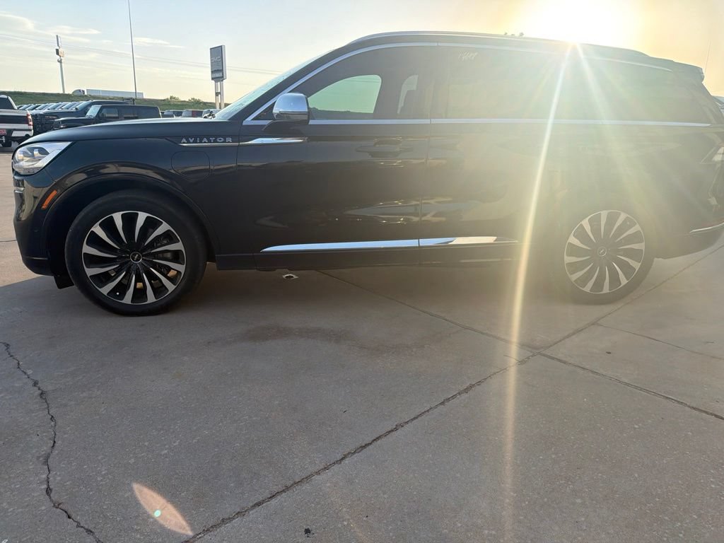 Used 2020 Lincoln Aviator Black Label Grand Touring w/ Class IV Trailer Tow Package AWD/4WD image 6
