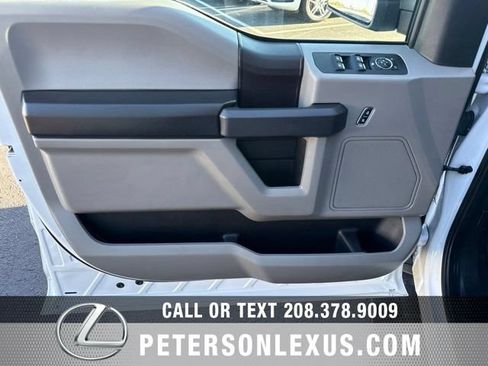 Used 2019 Ford F150 XL w/ Equipment Group 101A Mid AWD/4WD image 18