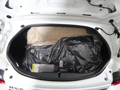 New 2026 MAZDA MX-5 Miata RF Grand Touring w/ Appearance Package image 6