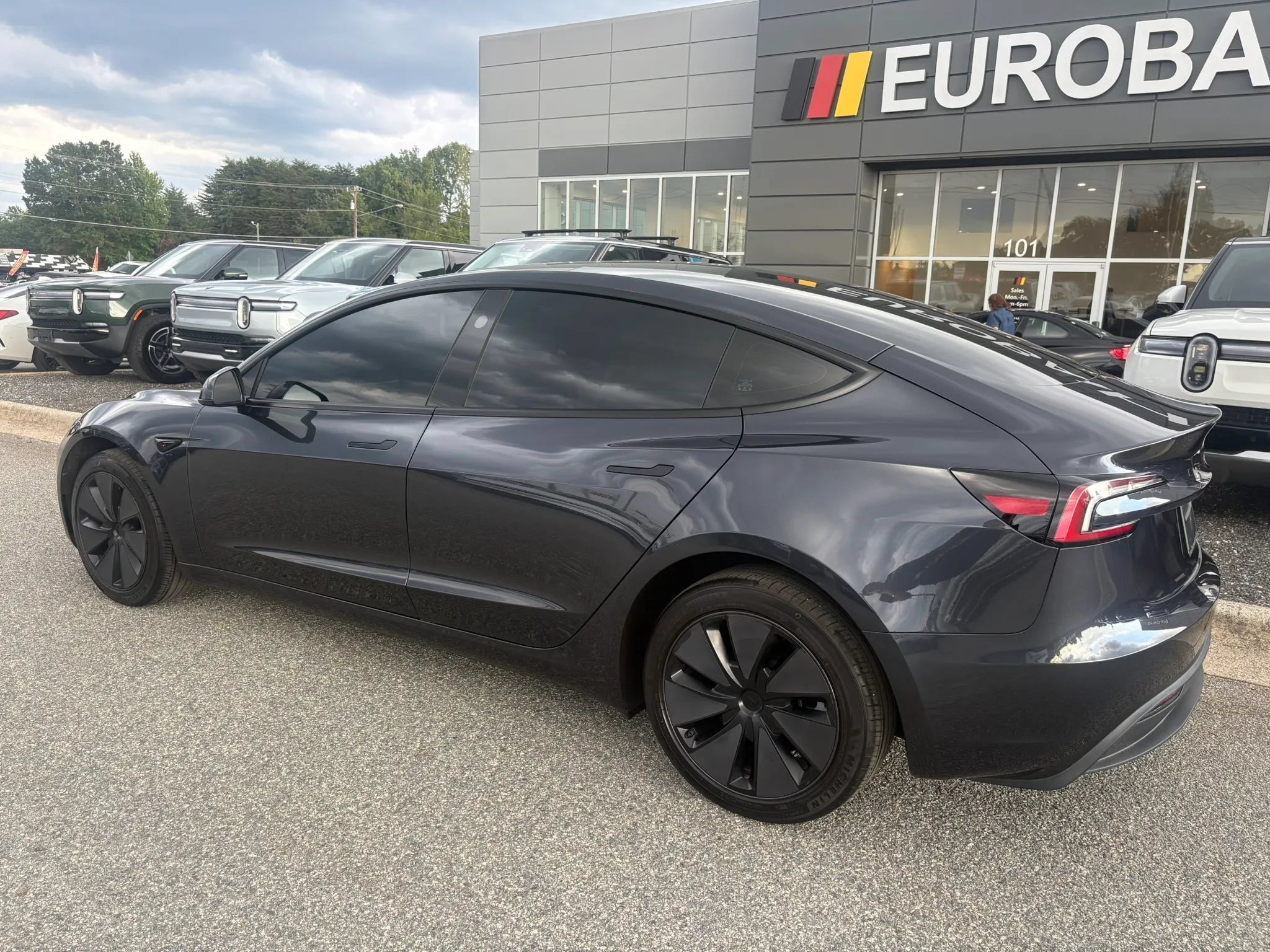 Used 2026 Tesla Model 3 RWD image 28